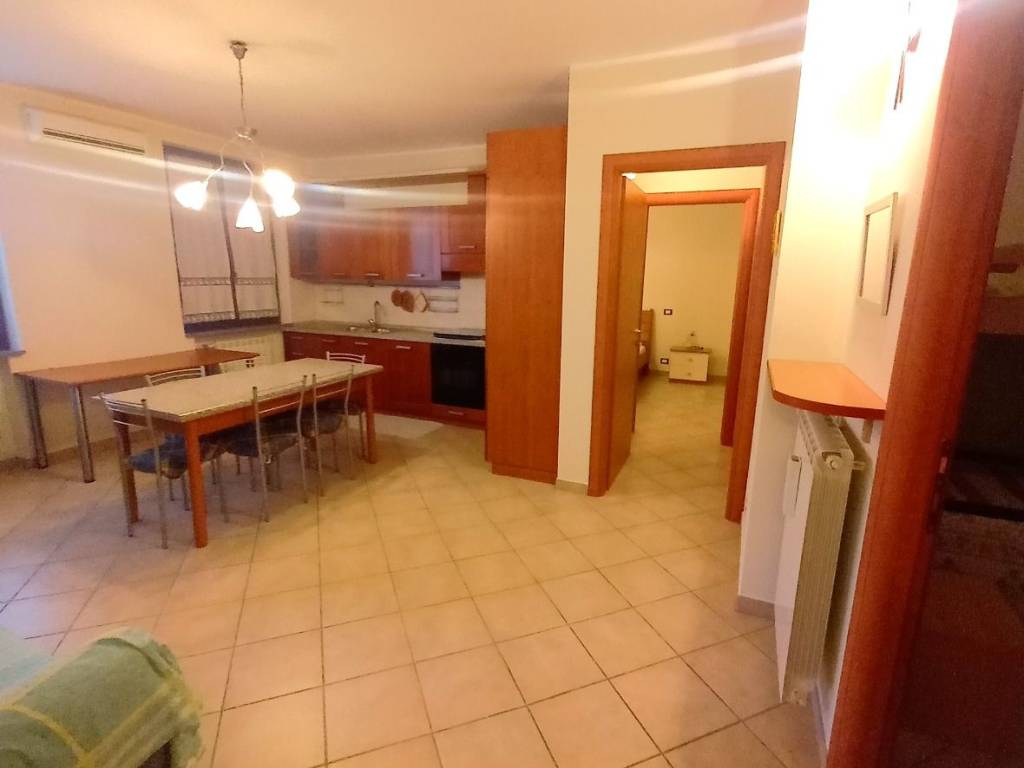 appartamento in vendita ad Acquanegra Cremonese