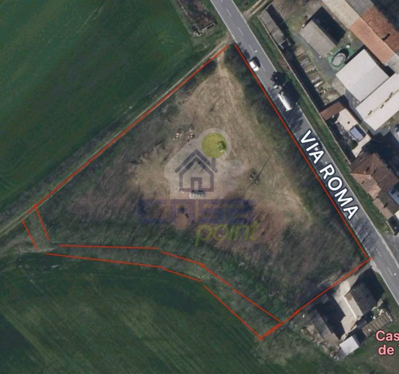 terreno agricolo in vendita ad Acquanegra Cremonese