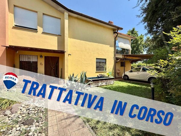 casa indipendente in vendita ad Acquanegra Cremonese