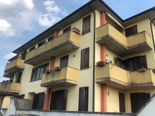 appartamento in vendita ad Acquanegra Cremonese