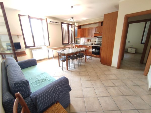 appartamento in vendita ad Acquanegra Cremonese