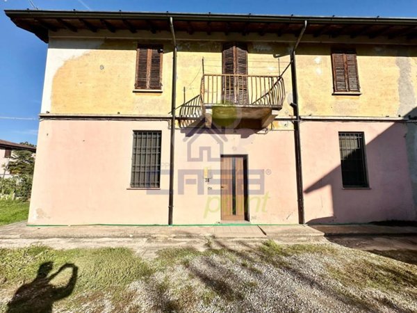 appartamento in vendita ad Acquanegra Cremonese