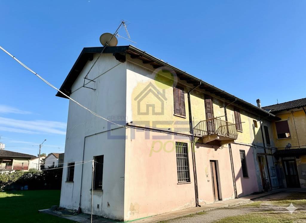 appartamento in vendita ad Acquanegra Cremonese