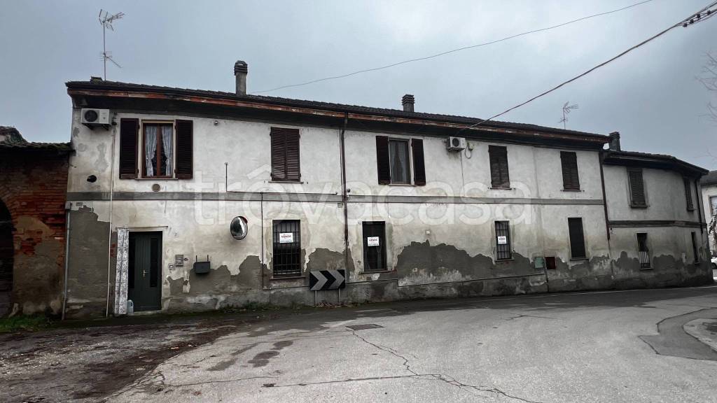 casa indipendente in vendita ad Acquanegra Cremonese