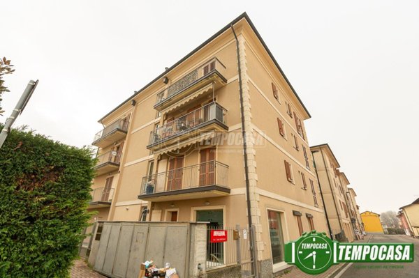 appartamento in vendita ad Agnadello