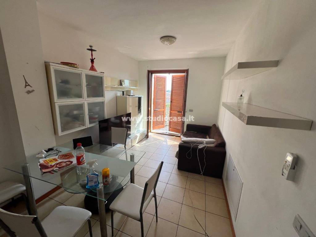 appartamento in vendita ad Agnadello