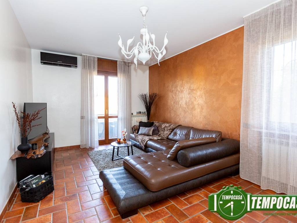 appartamento in vendita ad Agnadello