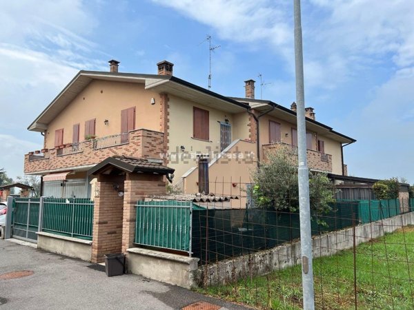 appartamento in vendita ad Agnadello
