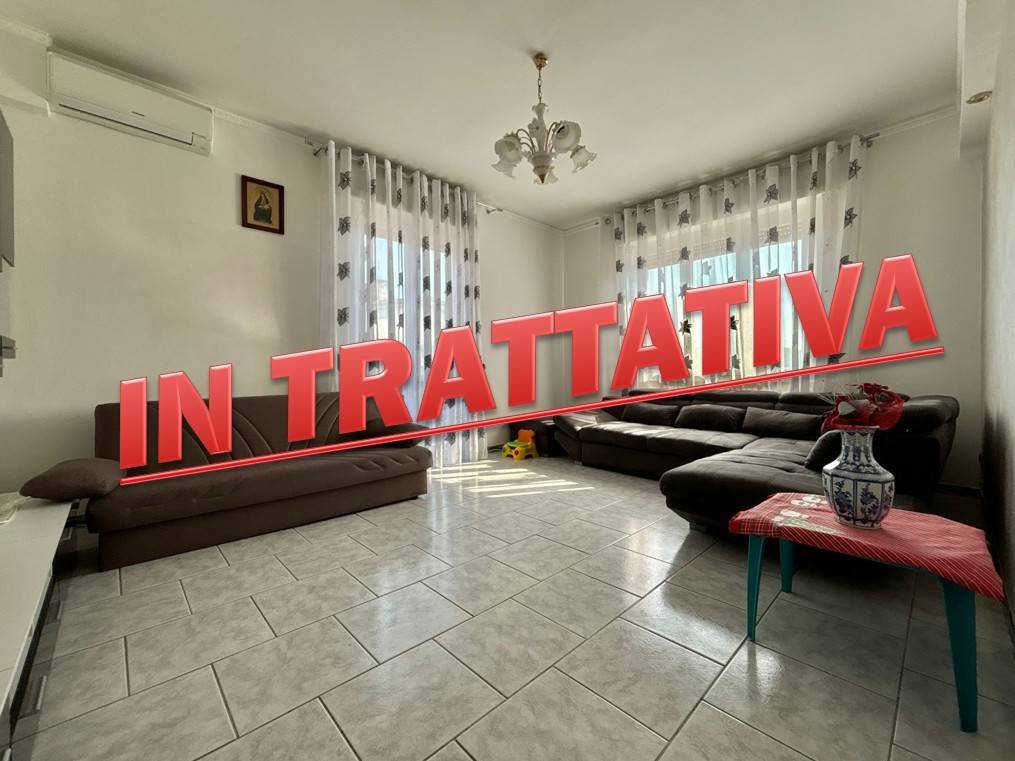 appartamento in vendita ad Agnadello