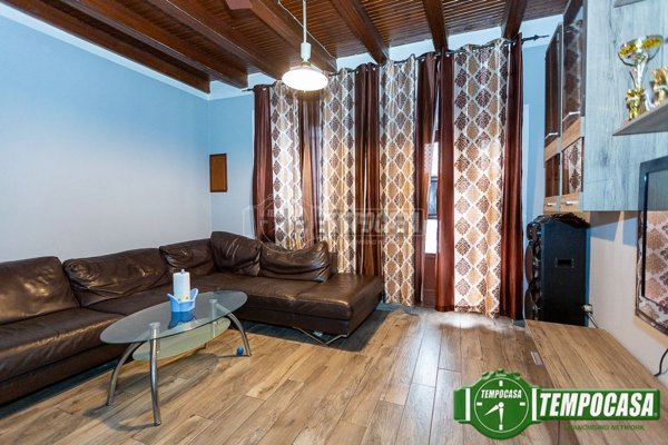 appartamento in vendita ad Agnadello