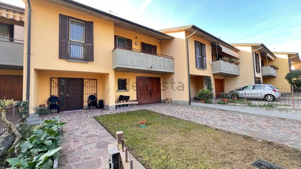 casa indipendente in vendita ad Agnadello