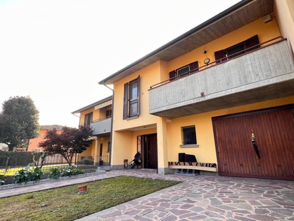 casa indipendente in vendita ad Agnadello