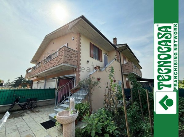appartamento in vendita ad Agnadello