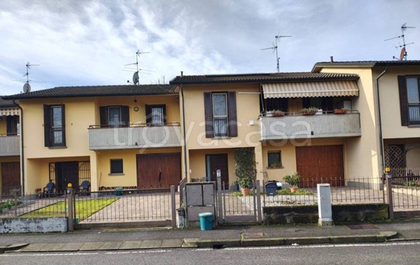 casa indipendente in vendita ad Agnadello