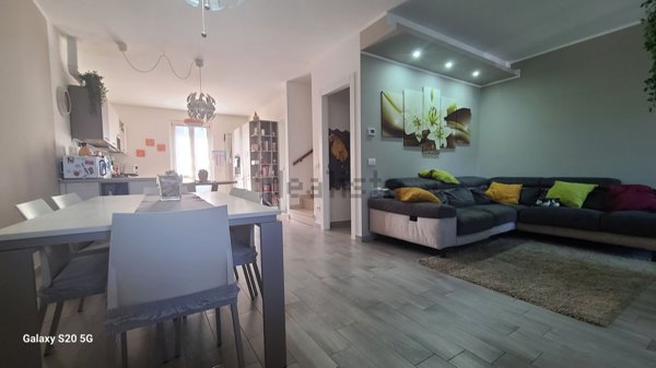 casa indipendente in vendita ad Agnadello