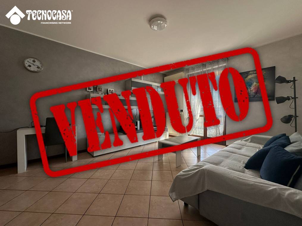 appartamento in vendita ad Agnadello