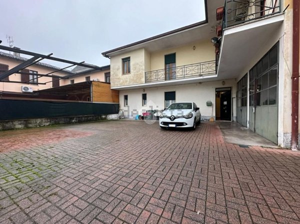 appartamento in vendita ad Agnadello