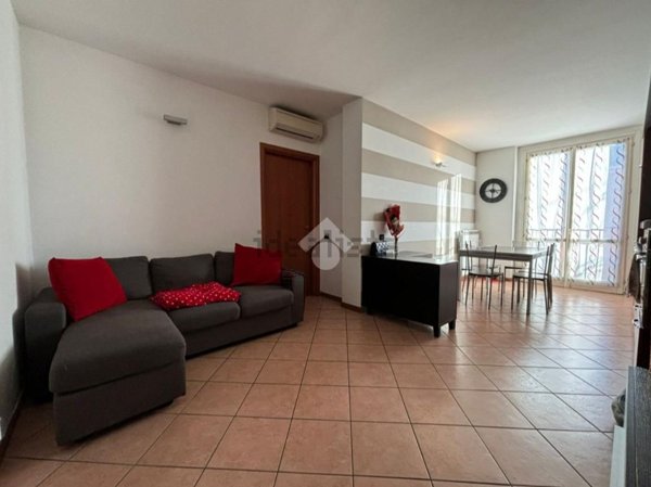 appartamento in vendita ad Agnadello
