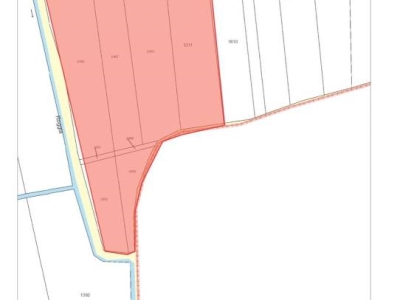 terreno agricolo in vendita ad Agnadello