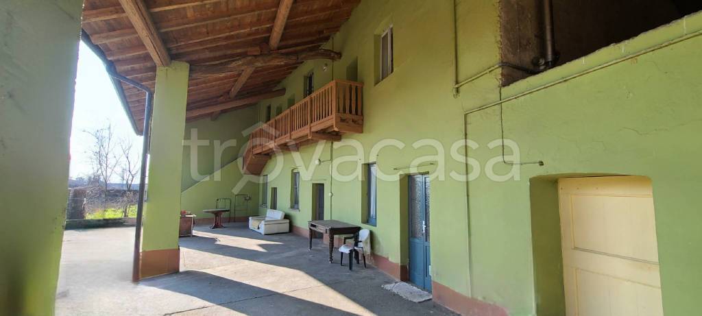 casa indipendente in vendita ad Agnadello