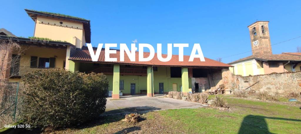 casa indipendente in vendita ad Agnadello