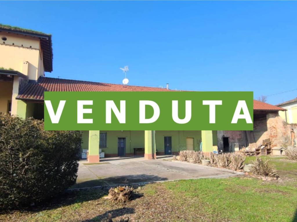 casa indipendente in vendita ad Agnadello