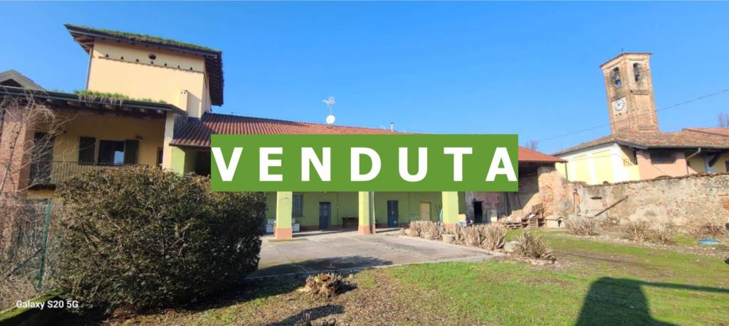 casa indipendente in vendita ad Agnadello