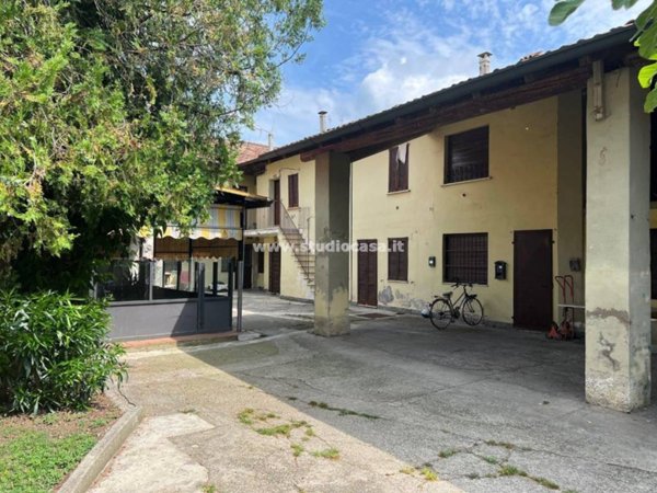 appartamento in vendita ad Agnadello
