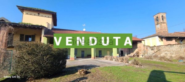 casale in vendita ad Agnadello