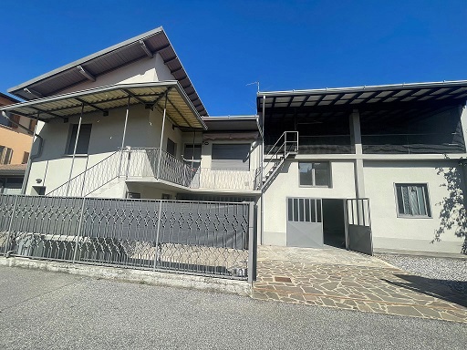casa indipendente in vendita ad Agnadello