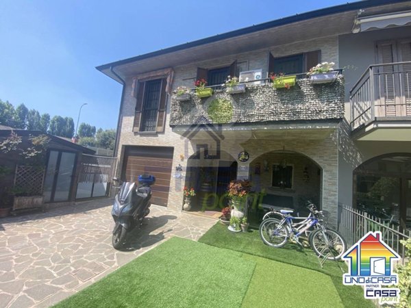 casa indipendente in vendita ad Agnadello