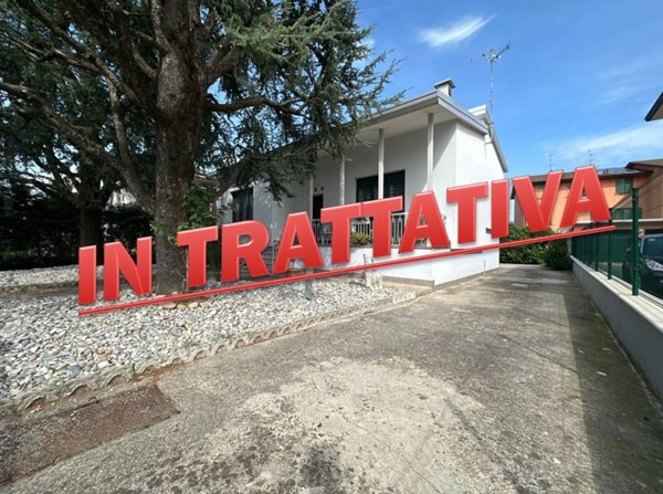casa indipendente in vendita ad Agnadello