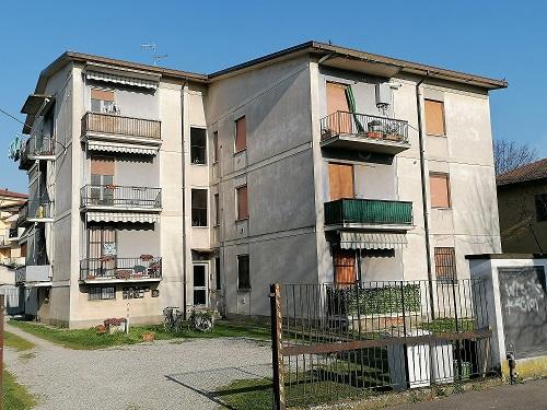 appartamento in vendita ad Agnadello