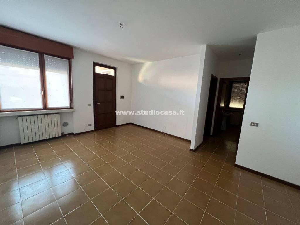 appartamento in vendita ad Agnadello