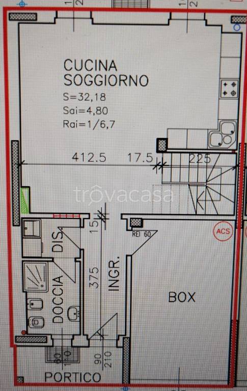 casa indipendente in vendita ad Agnadello