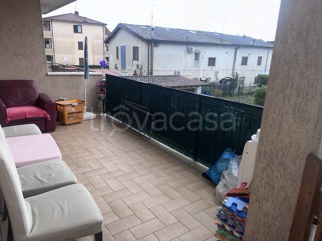 appartamento in vendita ad Agnadello