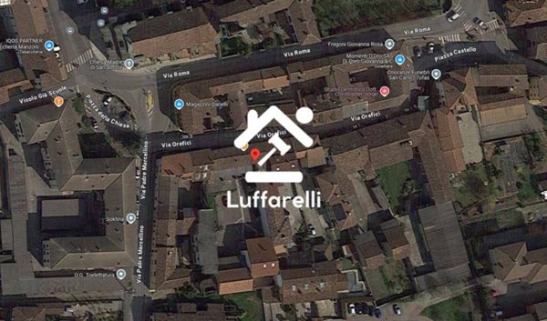 appartamento in vendita ad Agnadello
