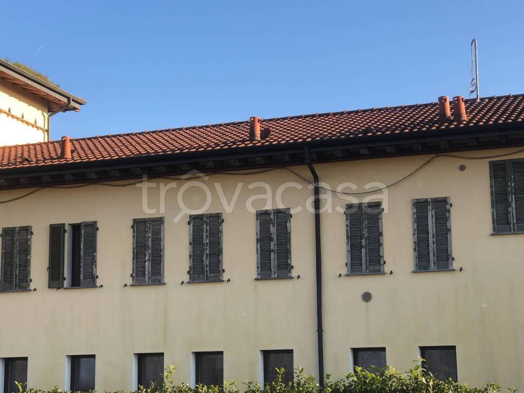 appartamento in vendita ad Agnadello