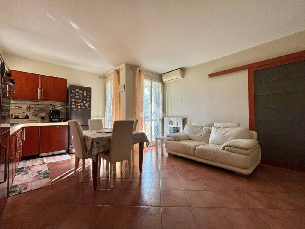 appartamento in vendita ad Agnadello