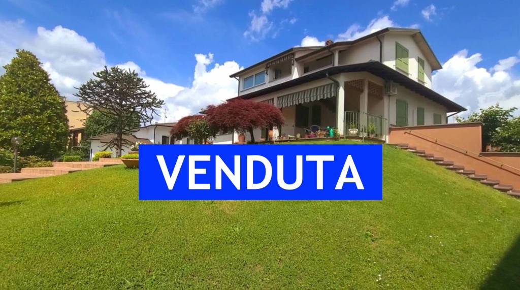 casa indipendente in vendita ad Agnadello