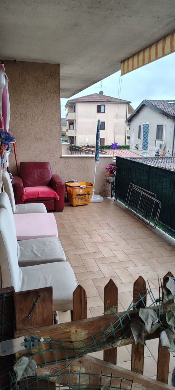 appartamento in vendita ad Agnadello