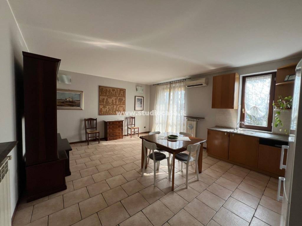appartamento in vendita ad Agnadello