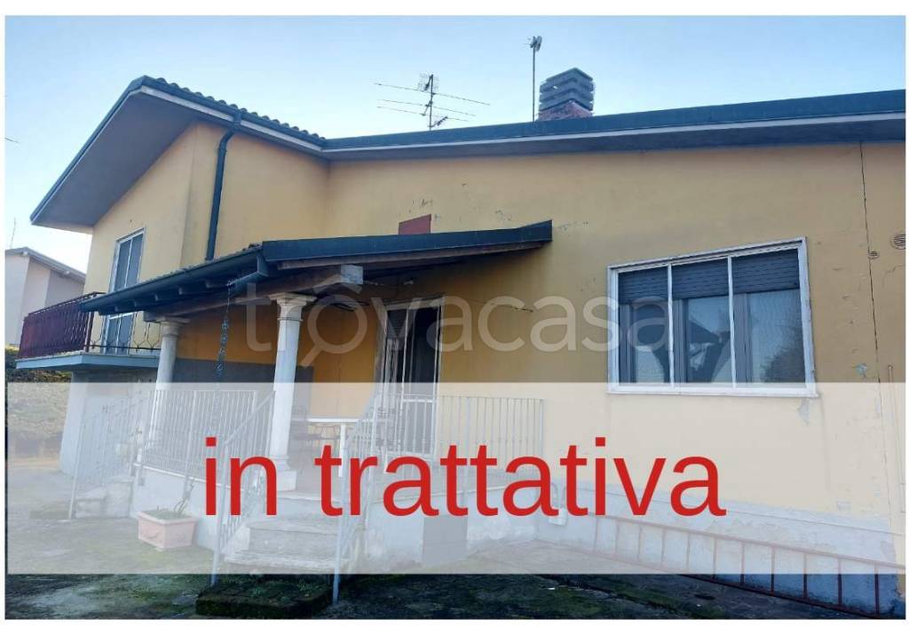 casa indipendente in vendita ad Agnadello