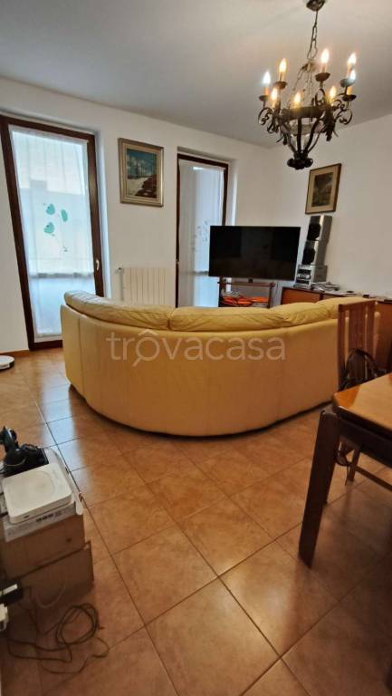 appartamento in vendita ad Agnadello