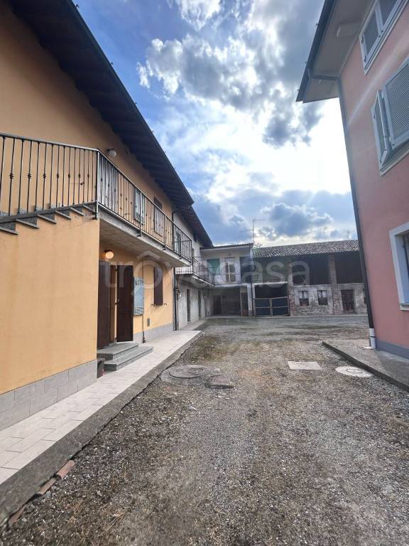 appartamento in vendita ad Agnadello
