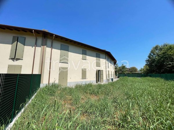 casa indipendente in vendita ad Agnadello