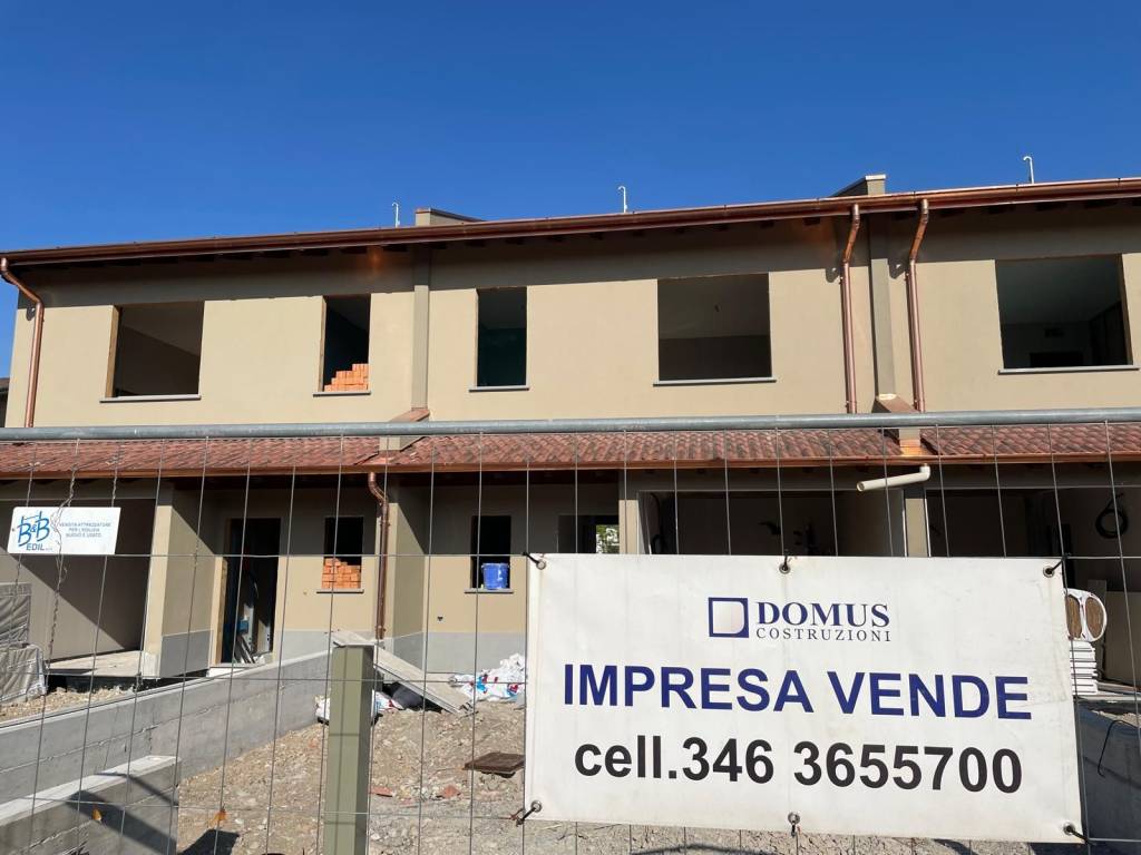 casa indipendente in vendita ad Agnadello