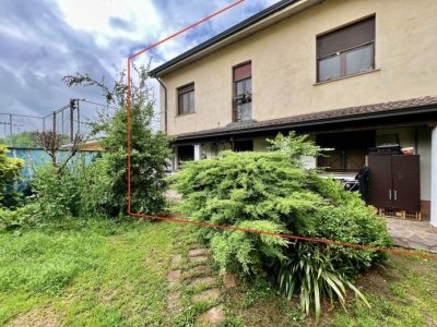 casa indipendente in vendita ad Agnadello