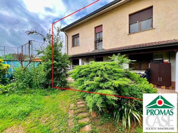 casa indipendente in vendita ad Agnadello