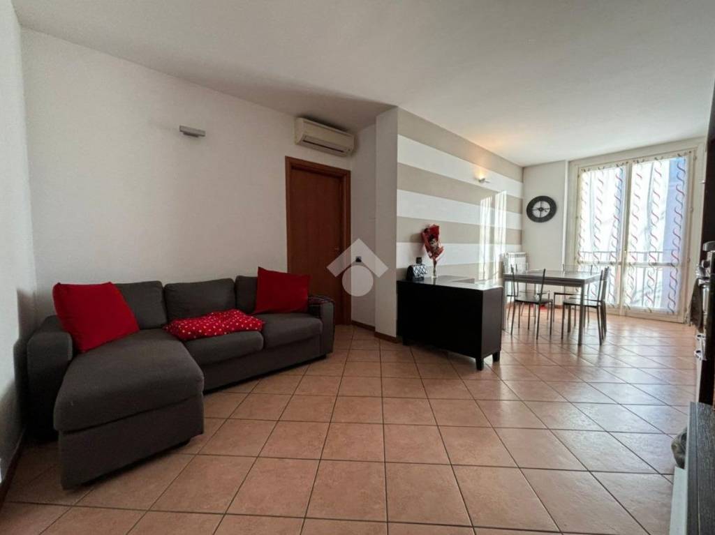 appartamento in vendita ad Agnadello